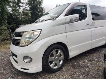 Used Nissan Elgrand undefined for sale - 76723047: Photo