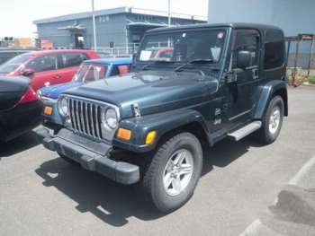 99 Used Jeep Wrangler Cars For Sale At Motors Co Uk