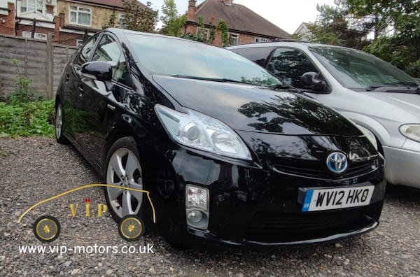 Used Toyota Prius 2012 for sale - 69717587: Photo 1