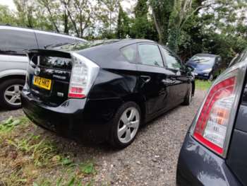 Used Toyota Prius 2012 for sale - 69717587: Photo