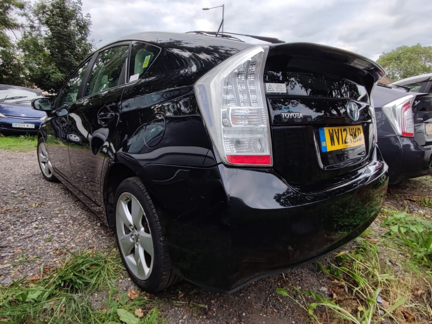 Vehicle 5