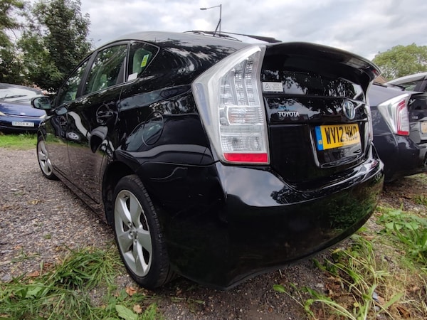 Used Toyota Prius 2012 for sale - 69717587: Photo 5