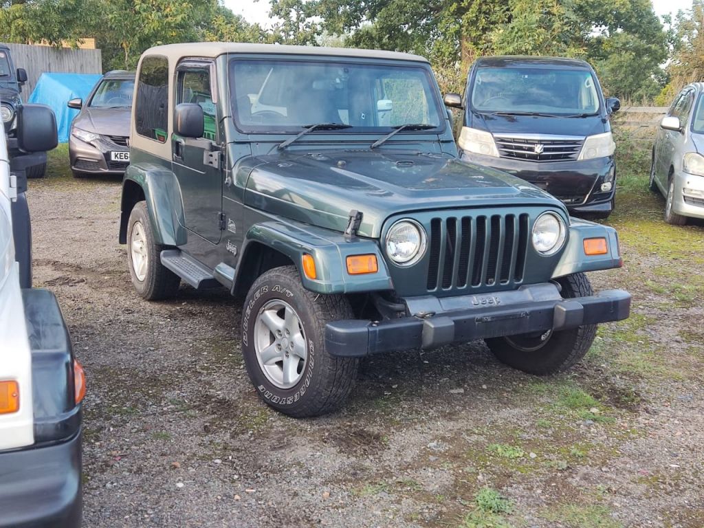 Used Jeep Wrangler 2022 for sale - 76723067: Photo 1