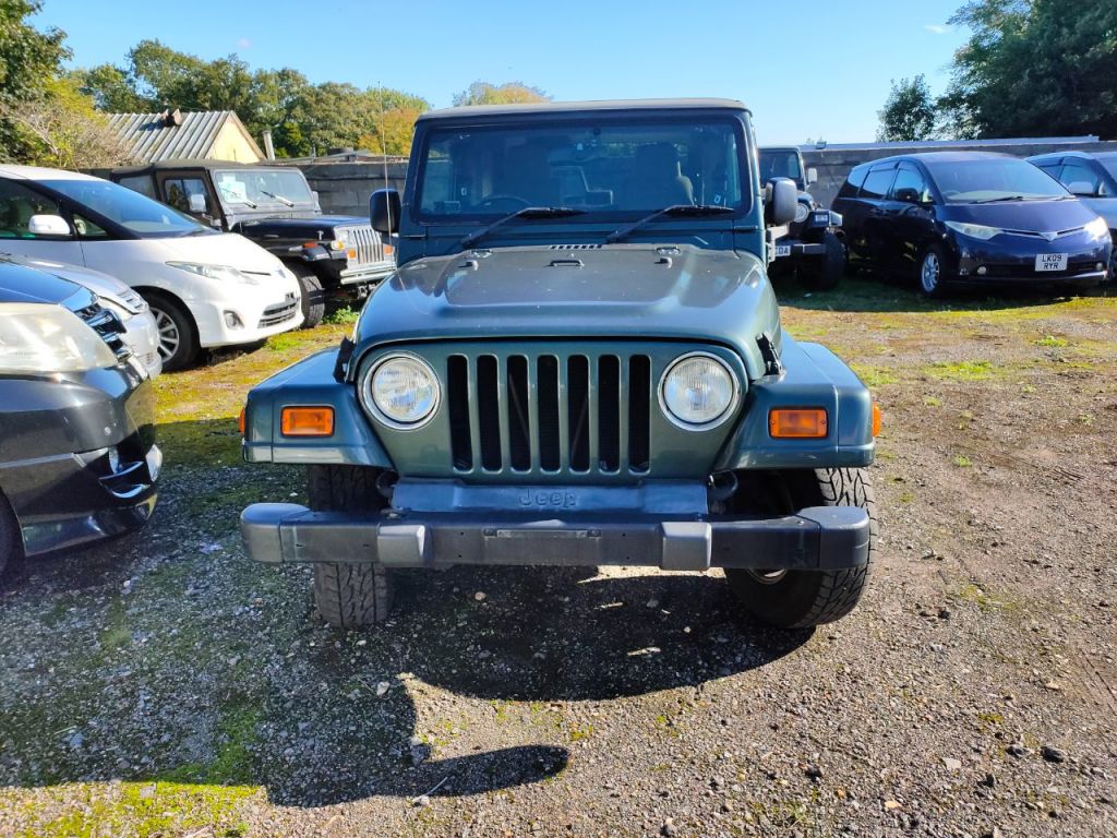 Used Jeep Wrangler 2022 for sale - 76723067: Photo 2