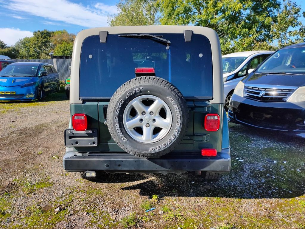 Used Jeep Wrangler 2022 for sale - 76723067: Photo 6