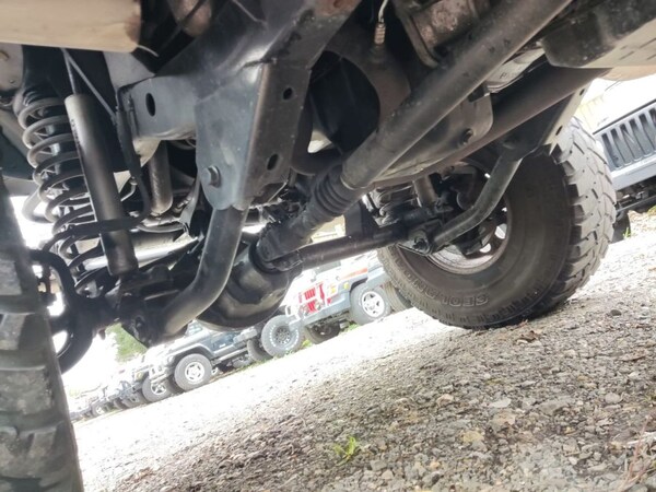Used Jeep Wrangler for sale - 70364432: Photo 12