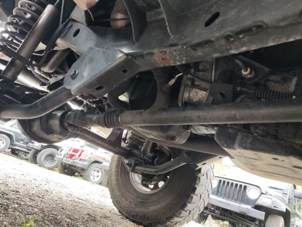 Used Jeep Wrangler for sale - 70364432: Photo 13