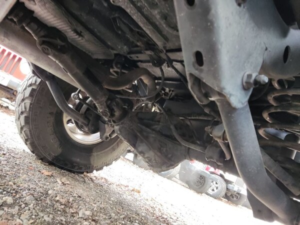 Used Jeep Wrangler for sale - 70364432: Photo 14
