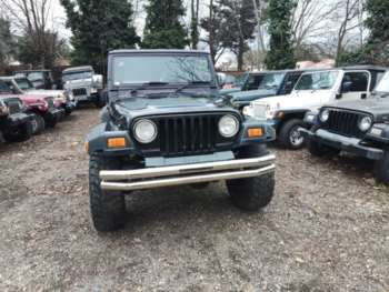 Used Jeep Wrangler 2005 for sale - 70364432: Photo
