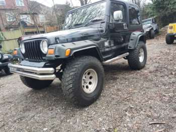 Used Jeep Wrangler 2005 for sale - 70364432: Photo