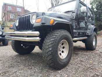Used Jeep Wrangler 2005 for sale - 70364432: Photo