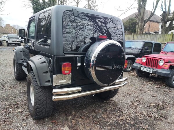 Used Jeep Wrangler for sale - 70364432: Photo 5