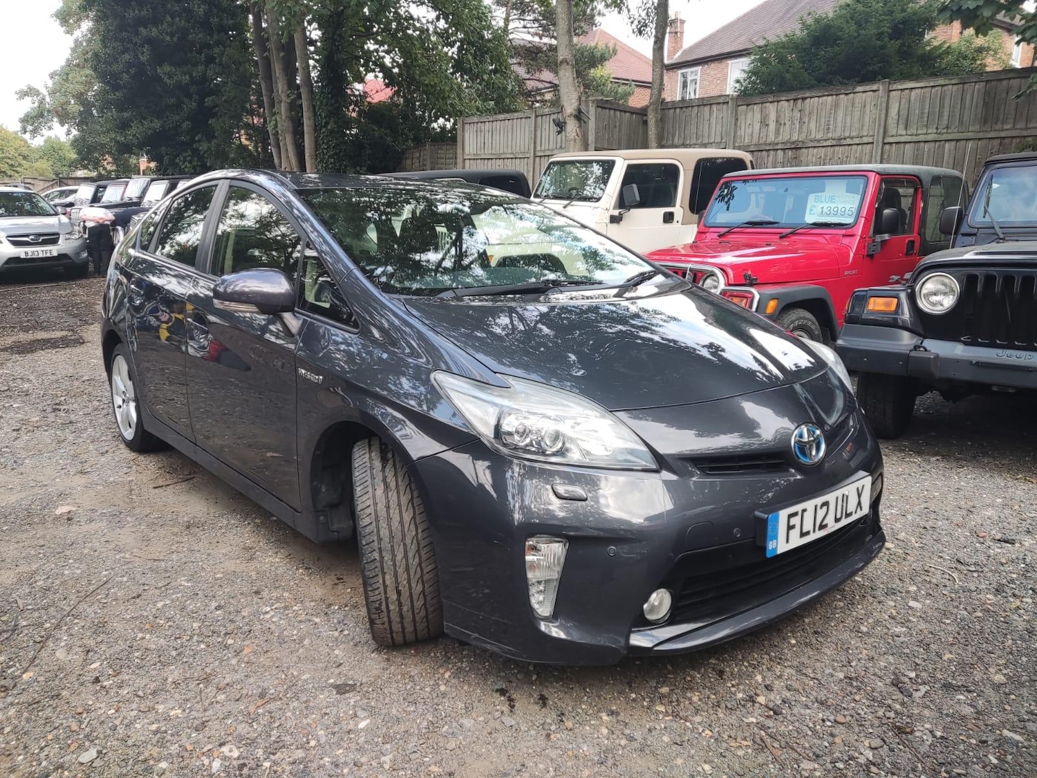 Vehicle 1