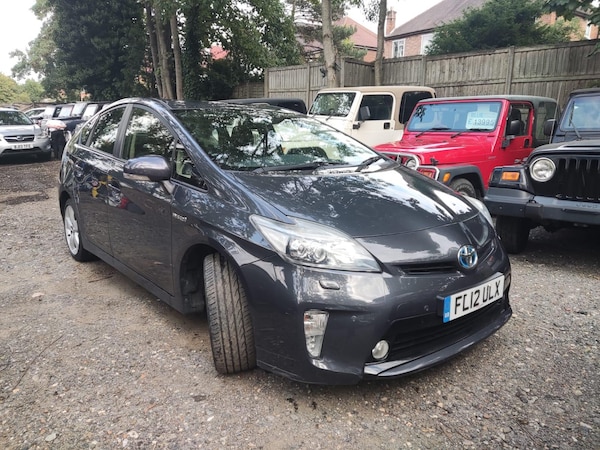 Used Toyota Prius 2012 for sale - 64588218: Photo 1