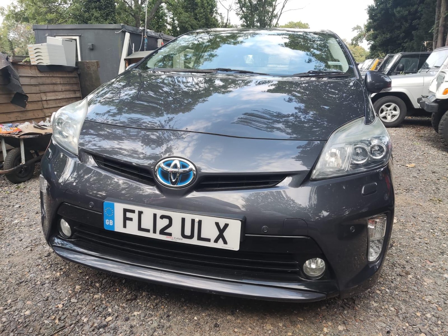 Vehicle 2