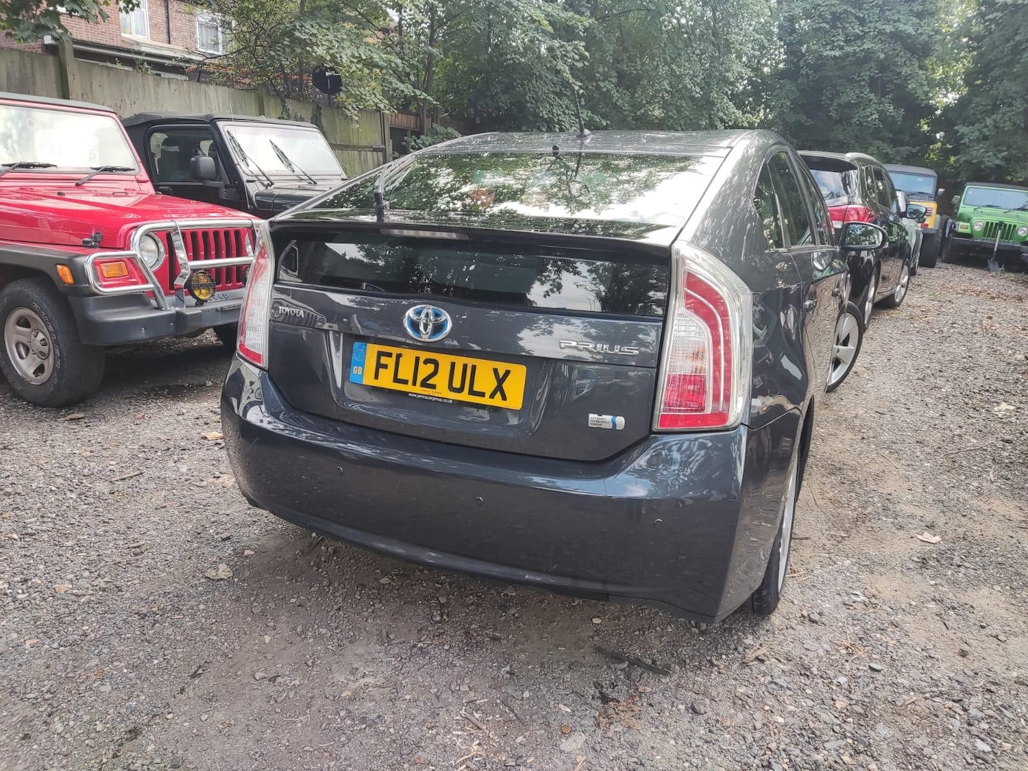 Vehicle 3