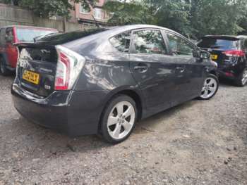 Used Toyota Prius 2012 for sale - 64588218: Photo