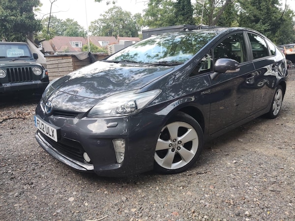 Used Toyota Prius 2012 for sale - 64588218: Photo 5