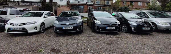 Used Toyota Prius 2012 for sale - 64588218: Photo 6