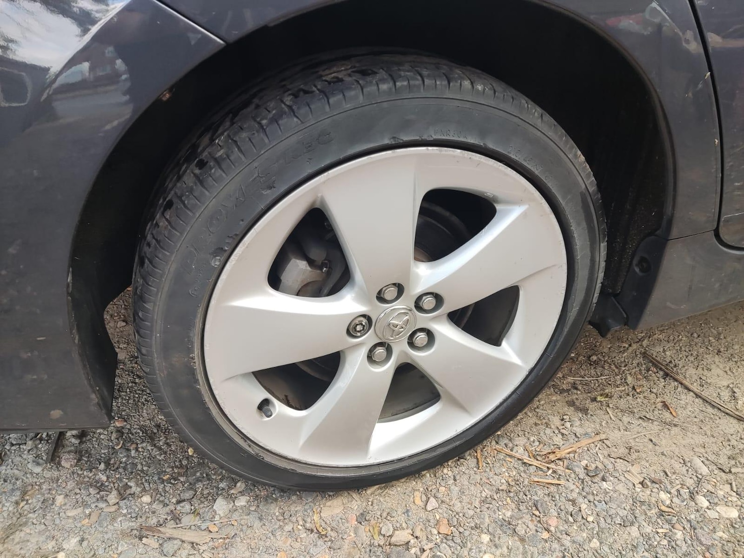 Vehicle 7