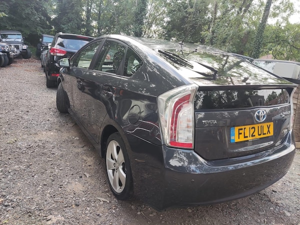 Used Toyota Prius 2012 for sale - 64588218: Photo 8