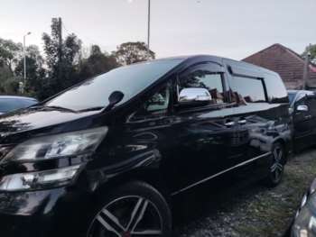 Used Toyota Vellfire 2009 for sale - 70364466: Photo