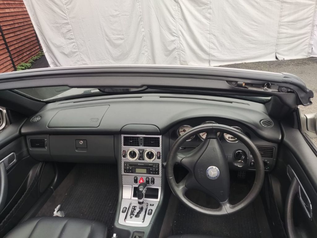 Used Mercedes-Benz SLK 2003 for sale - 76723065: Photo 13