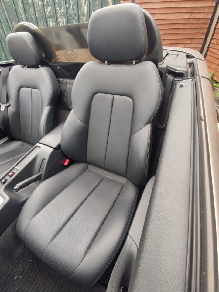 Used Mercedes-Benz SLK 2003 for sale - 76723065: Photo 15