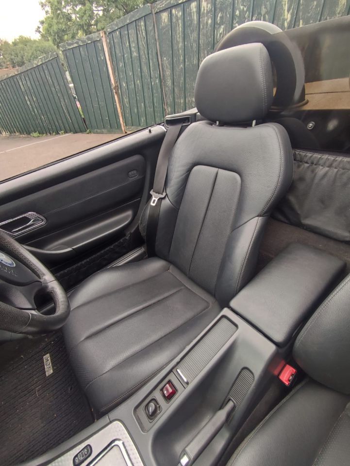 Used Mercedes-Benz SLK 2003 for sale - 76723065: Photo 16