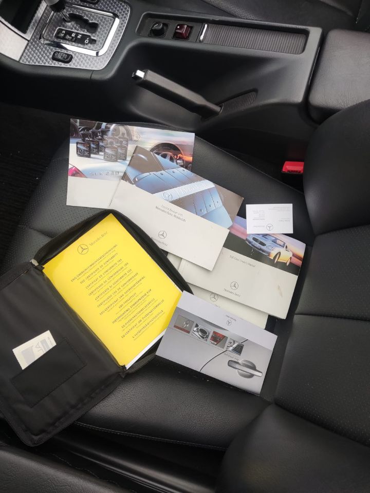 Used Mercedes-Benz SLK 2003 for sale - 76723065: Photo 17