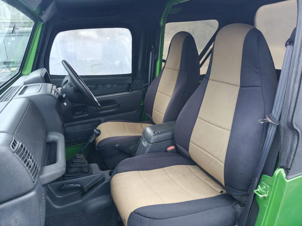 Used Jeep Wrangler for sale - 76957432: Photo 13