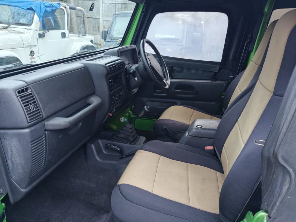 Used Jeep Wrangler for sale - 76957432: Photo 14