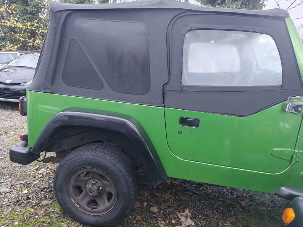 Used Jeep Wrangler for sale - 76957432: Photo 16