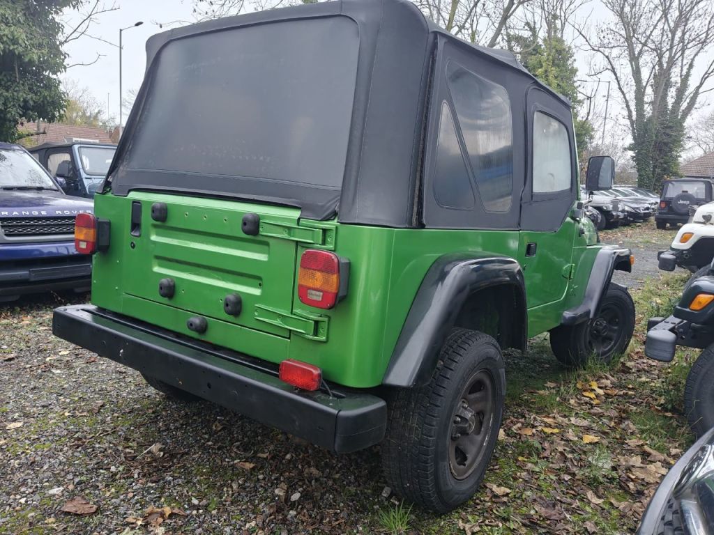 Used Jeep Wrangler for sale - 76957432: Photo 17