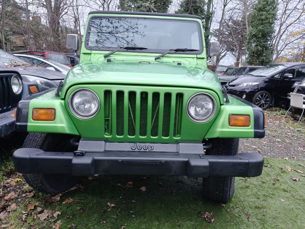 Used Jeep Wrangler for sale - 76957432: Photo 3