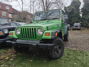 Used Jeep Wrangler undefined for sale - 76957432: Photo
