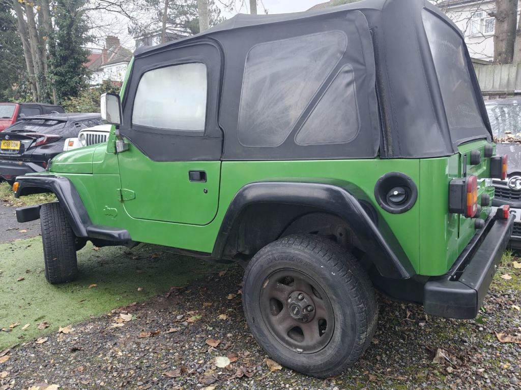 Used Jeep Wrangler for sale - 76957432: Photo 7