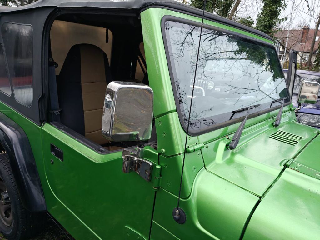 Used Jeep Wrangler for sale - 76957432: Photo 8