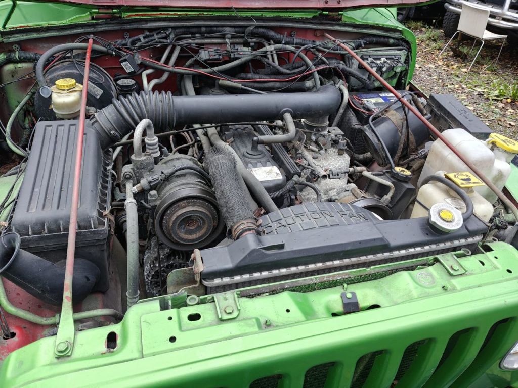 Used Jeep Wrangler for sale - 76957432: Photo 9