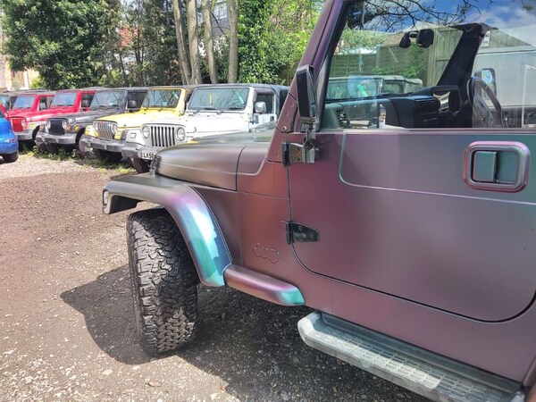 Used Jeep Wrangler for sale - 70364478: Photo 10