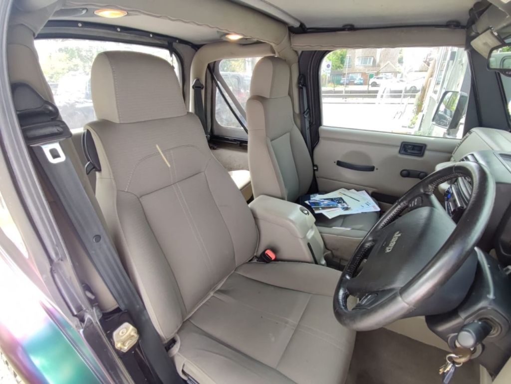 Vehicle 18
