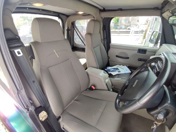 Used Jeep Wrangler for sale - 70364478: Photo 18