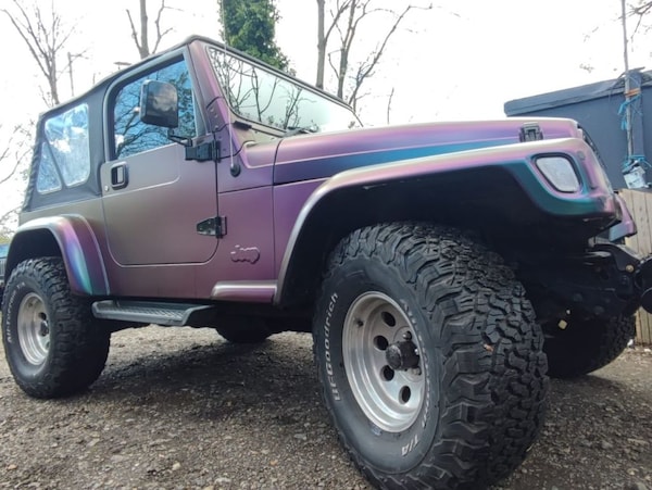 Used Jeep Wrangler for sale - 70364478: Photo 1