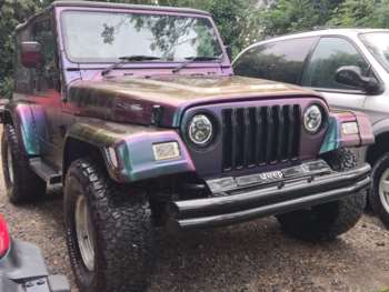 Used Jeep Wrangler 2004 for sale - 70364478: Photo