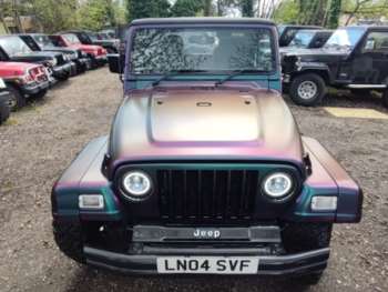 Used Jeep Wrangler 2004 for sale - 70364478: Photo