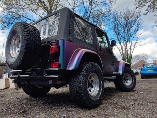Used Jeep Wrangler for sale - 70364478: Photo 9