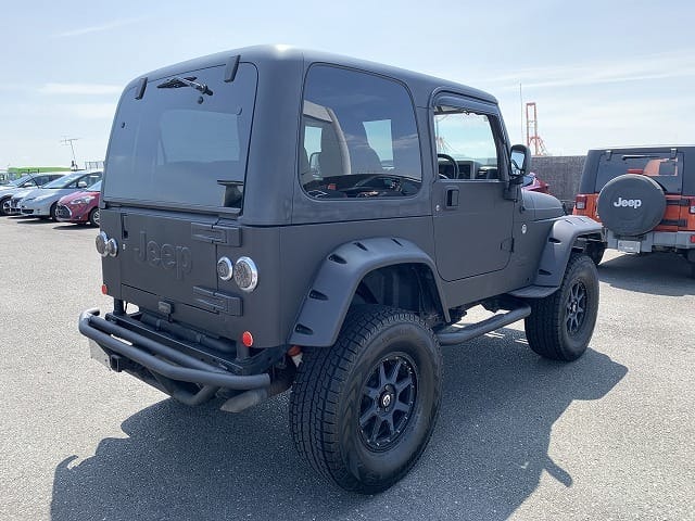 Used Jeep Wrangler for sale - 76643786: Photo 3