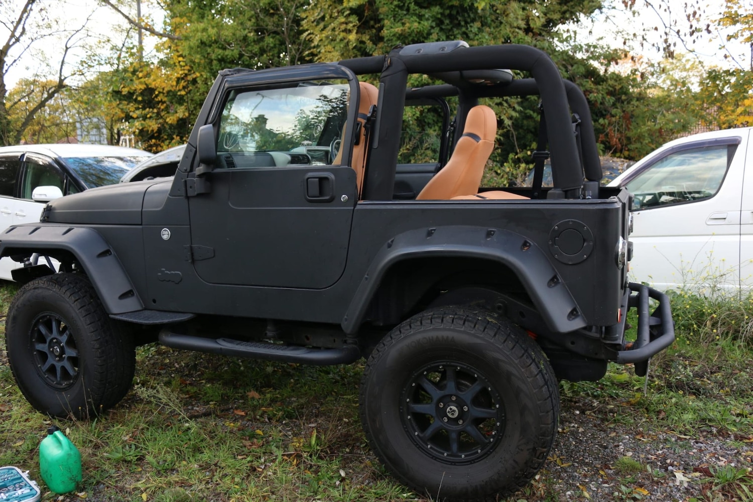 Used Jeep Wrangler for sale - 76643786: Photo 5