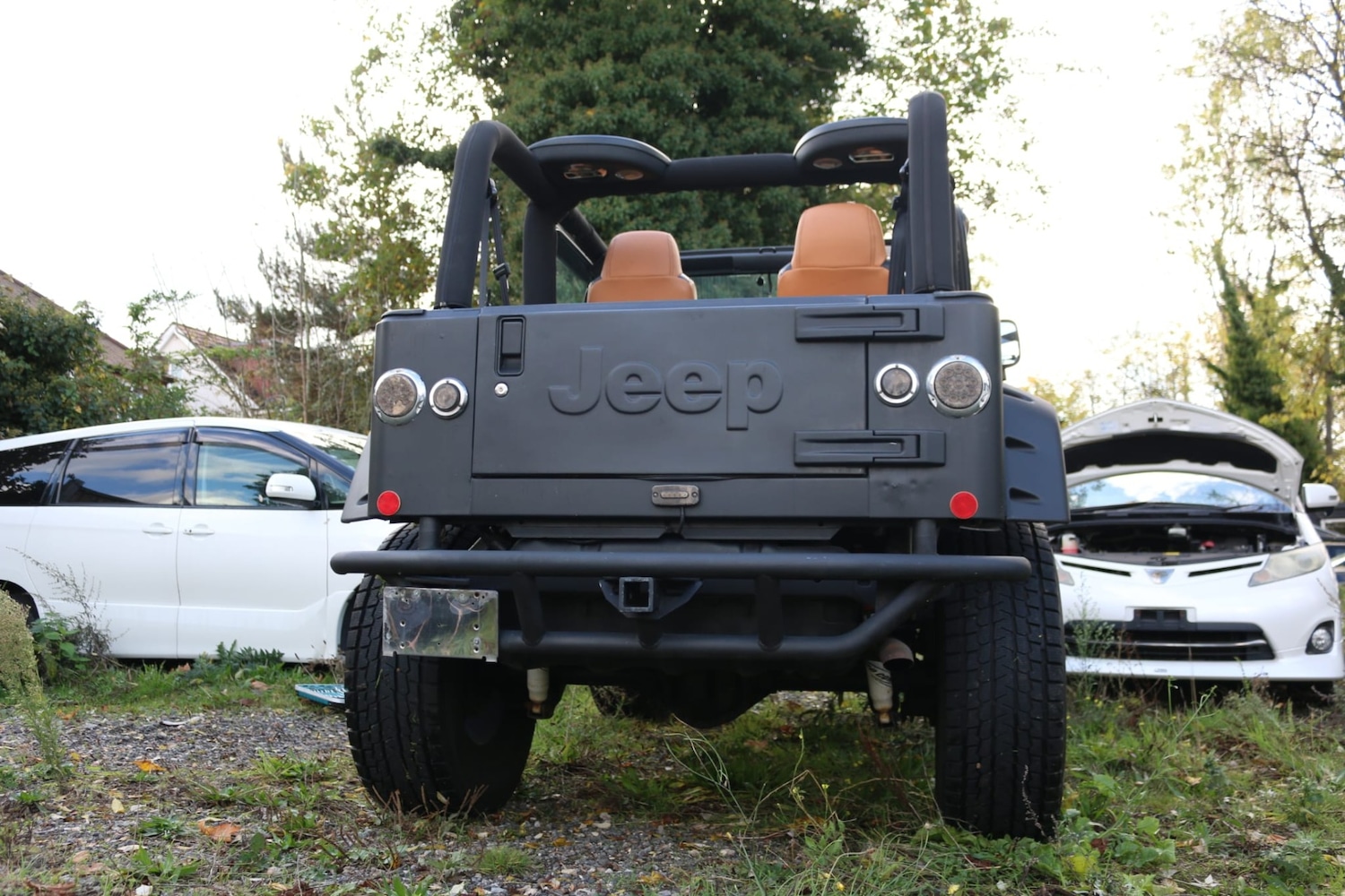 Used Jeep Wrangler for sale - 76643786: Photo 7