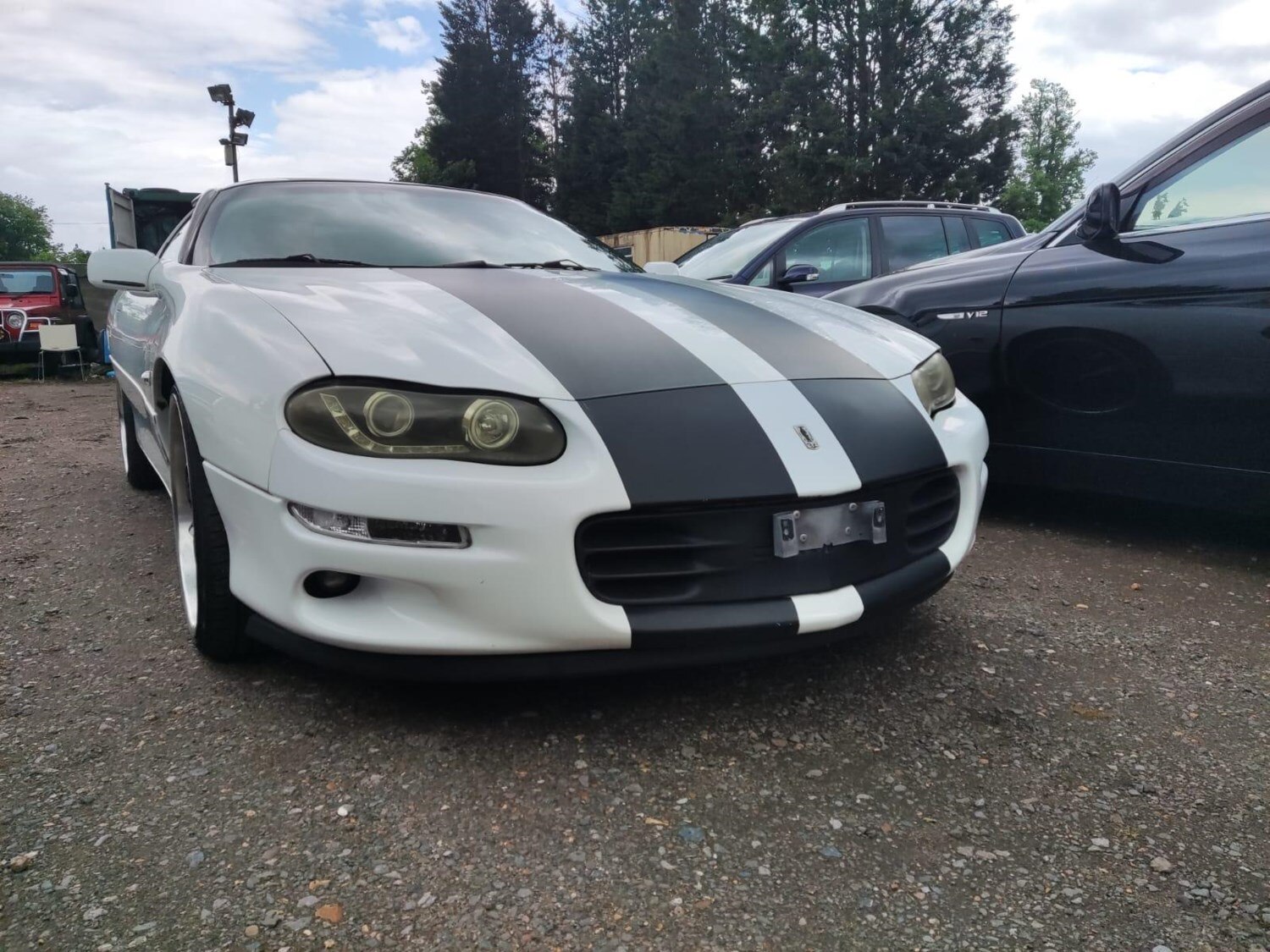 Approved Used Chevrolet Camaro for Sale in UK RAC Cars